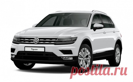 Volkswagen Tiguan NF / Teramont – Активация скрытых функций и чип-тюнинг автомобилей