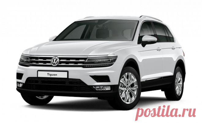 Volkswagen Tiguan NF / Teramont – Активация скрытых функций и чип-тюнинг автомобилей