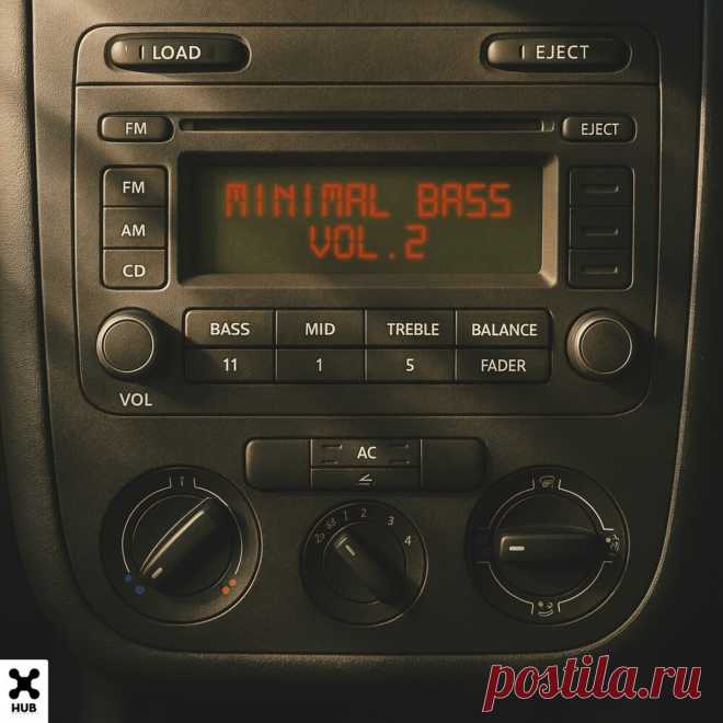 VA - Minimal Bass (Vol. 2) (Extended Mix) 2025HUB050EX » MinimalFreaks.co