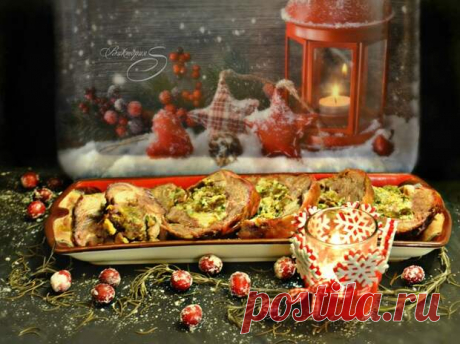(30) Фаршированная голень индейки - БУДЕТ ВКУСНО!
                                             - 8 декабря
                                             - 43112295955 - Медиаплатформа МирТесен Предлагаю вам приготовить очень вкусное, интересное и доступное блюдо — фаршированную голень индейки. Мясо получается сочным и нежным, хорошо как в горячем, так и охлажденном виде. Вас непременно порадует, что из обычных продуктов вы получили такой прекрасный результат! Берите рецепт ...