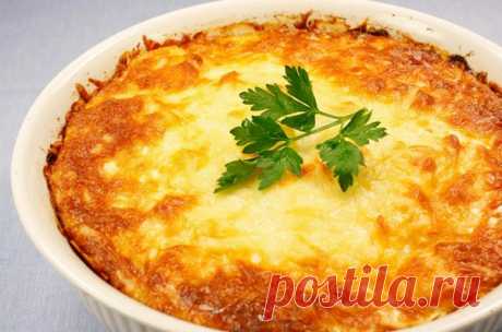 ЗАПЕКАНКА «МЕЧТА МУЖА» Вкуснее вы ничего не пробовали! Рецепт чудо - У нас так