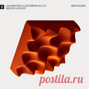 Gai Barone, Luke Brancaccio - Bedrocking | 4DJsonline.com