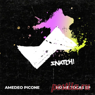 Amedeo Picone - Blink EP | 4DJsonline.com