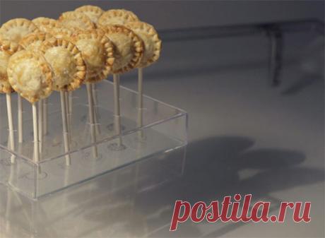 На заметку кулинарам: таких пирожков еще не было