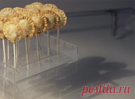 На заметку кулинарам: таких пирожков еще не было