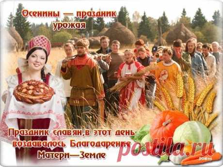Сегодня праздник урожая,
А это радости пора!
Его все люди обожают:
И взрослые, и детвора.