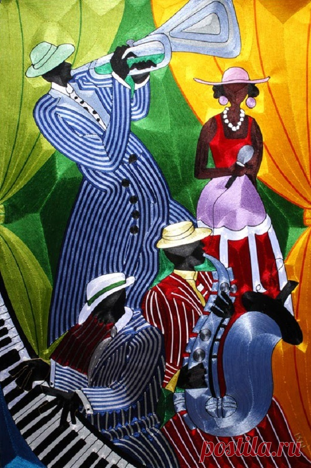 Pierre Menard — Prince Duncan-Williams -  Never Alone   (Silk Art...