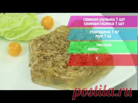 Холодец в мультиварке-скороварке