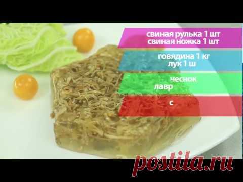Холодец в мультиварке-скороварке