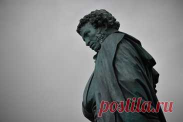 Появление геев в Молдавии связали с Пушкиным