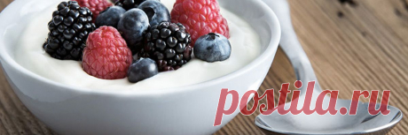 Несколько фактов, которые нужно знать о йогурте