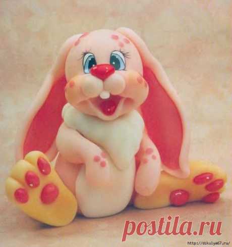 Лепим зайцев