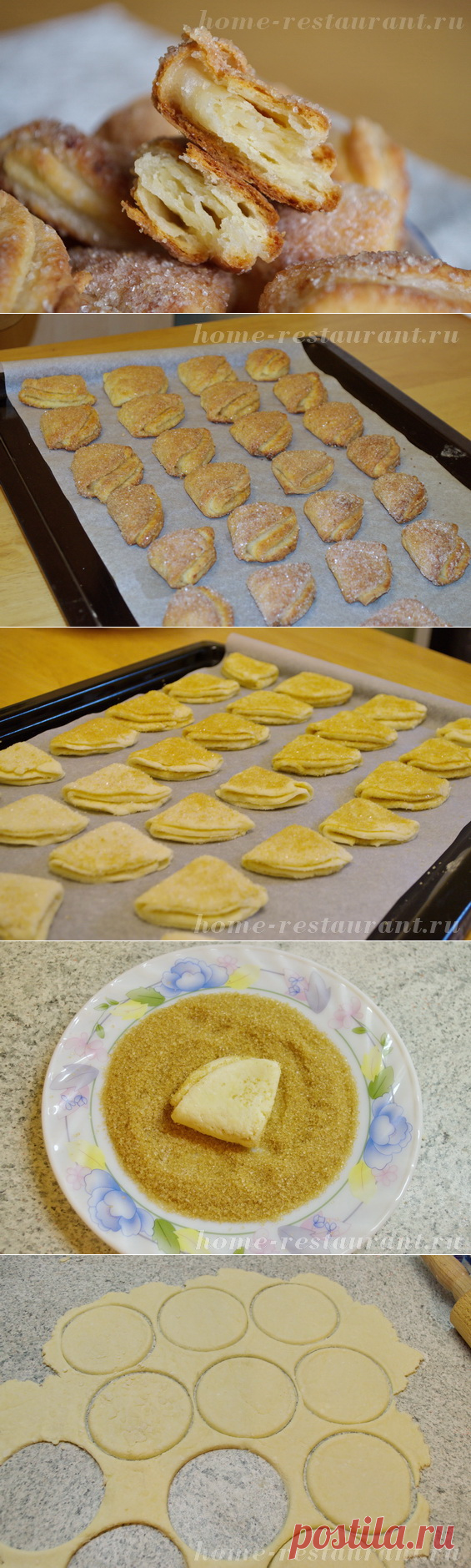 Творожное печенье: идеальный рецепт найден! | Домашний Ресторан