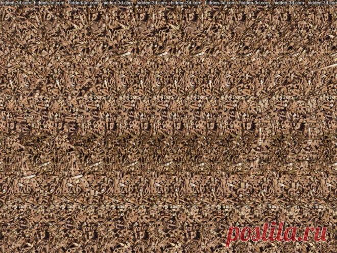 Стереокартинки. (Продолжение 6) / Фотошоп и я.