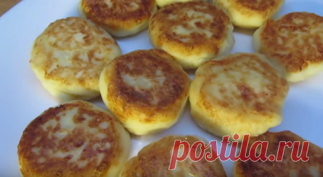 Пачка ТВОРОГА и Две КАРТОФЕЛИНЫ - Пальчики Оближешь как Вкусно, Быстро и Бюджетно! | Сказочная кухня? | Яндекс Дзен