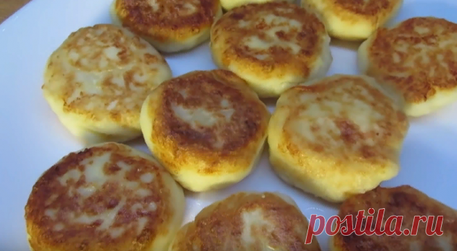 Пачка ТВОРОГА и Две КАРТОФЕЛИНЫ - Пальчики Оближешь как Вкусно, Быстро и Бюджетно! | Сказочная кухня? | Яндекс Дзен