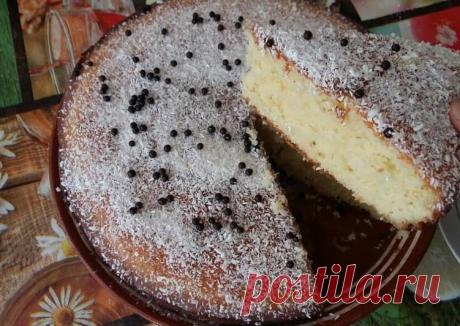 Манник Автор рецепта Оленька - Cookpad
