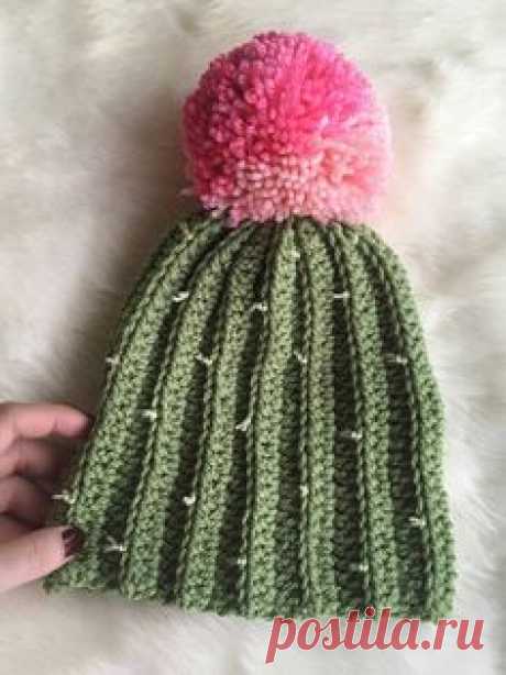 Cactus hat!