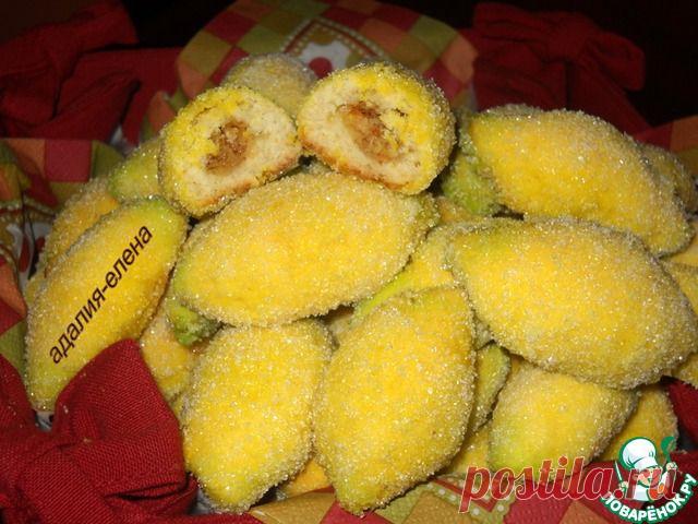 Печенье "Лимончики"