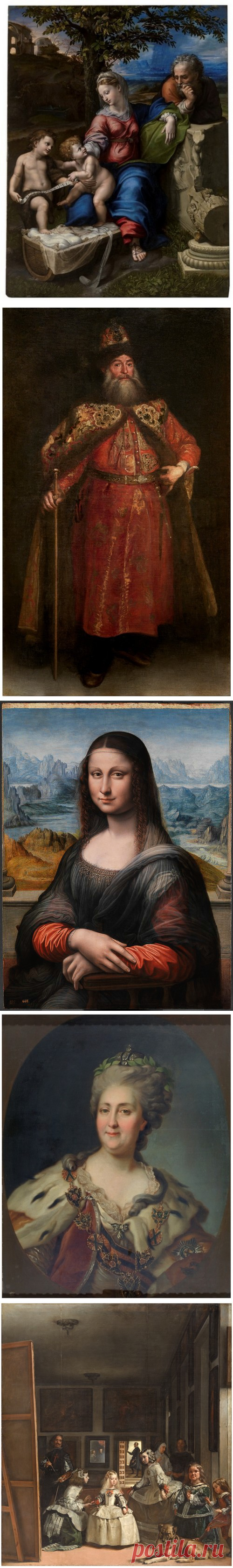 Экскурсии в Мадриде . Индивидуальные и групповые экскурсии в Музей Прадо в Мадриде, в один из самых известных музеев мира.