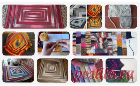 Плед 10 петель: полное руководство по всем способам вязания и модификациям | Дневник вязальщицы | Дзен