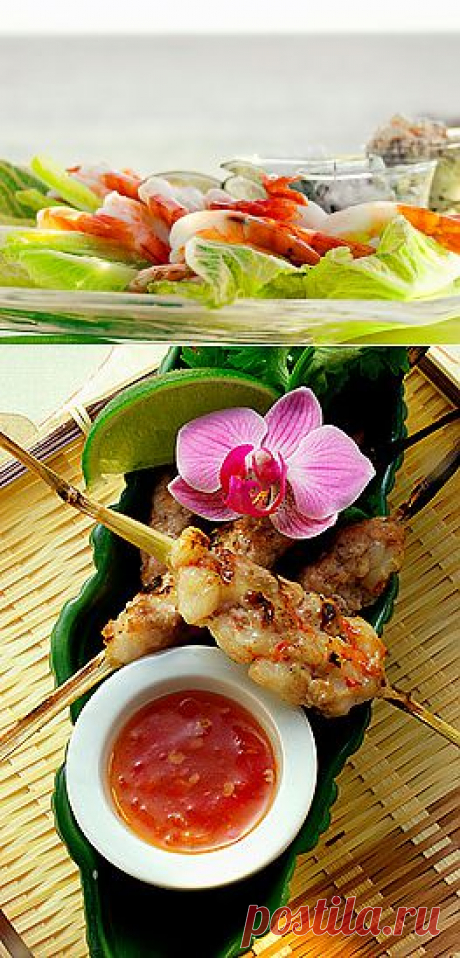 5 вкуснейших соусов для креветок - Как приготовить