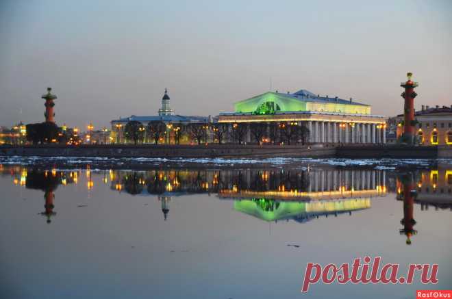Фото: Санкт-Петербург. Алина З. Город. Фотосайт Расфокус.ру