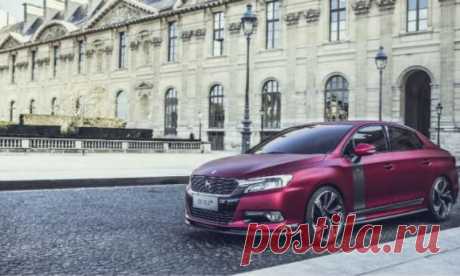 Citroen готовит конкурента Mercedes-Benz CLA