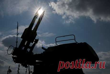 Подпольщики оставили без связи украинский ЗРК