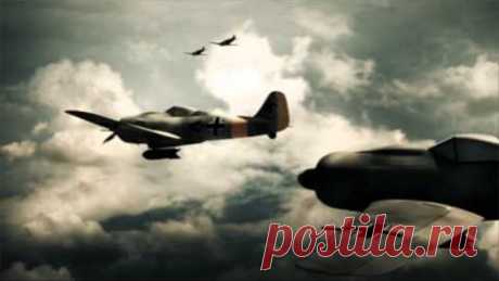 Дуэли 2-й Мировой. Воздушные Схватки. Кожедуб 1945