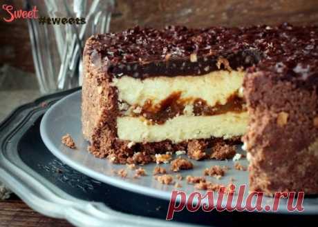 Торт &quot;Макси-Кинг&quot; | Sweet Twittes