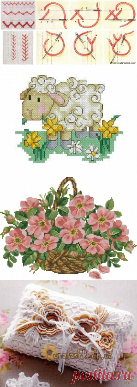 Вышивка | Записи в рубрике Вышивка | Дневник Юлина мастерская