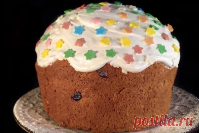 Творожный кулич на Пасху: 8 рецептов, как приготовить вкусный и сочный кулич | Народные знания от Кравченко Анатолия