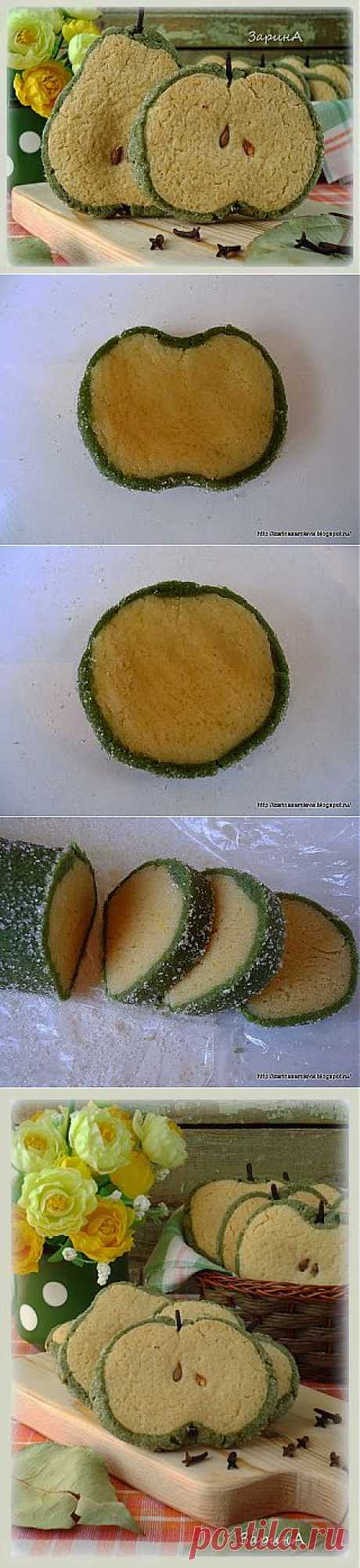 УМОПОМРАЧИТЕЛЬНОЕ ПЕЧЕНЬЕ *ЗЕЛЕНОЕ ЯБЛОКО*.