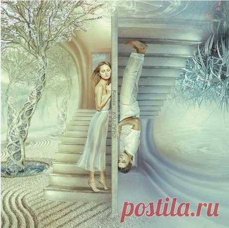 ПРИВЯЗКИ МЕЖДУ ЛЮДЬМИ.КАКИЕ ОНИ БЫВАЮТ.КАК ИХ УБРАТЬ. ... | Познавательный сайт ,,1000 мелочей"