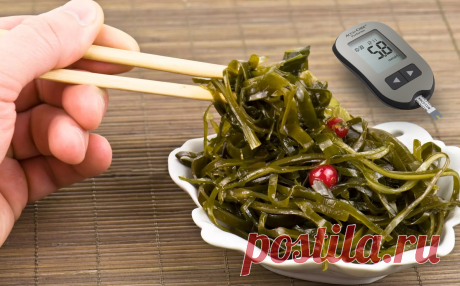 Морская капуста: зеленый ключ к стройности и здоровью при диабете 🌿 Статья автора «Женская Академия стройности, здоровья и красоты» в Дзене ✍: Привет, дорогие мои сладкоежки! 👋.