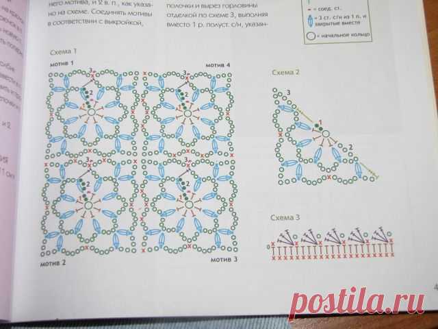 СВЯЖИТЕ ЭТО НЕМЕДЛЕННО ! Клуб любителей вязания
Наталья Абушахмина (Бургардт)