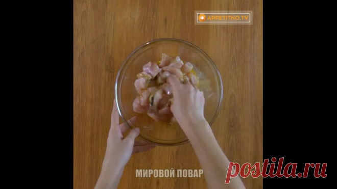 Как вкусно приготовить грудку! 
Сам себе повар ©