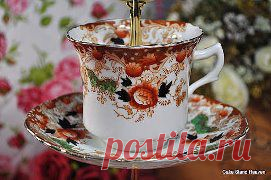 Керамическая посуда - из интернета