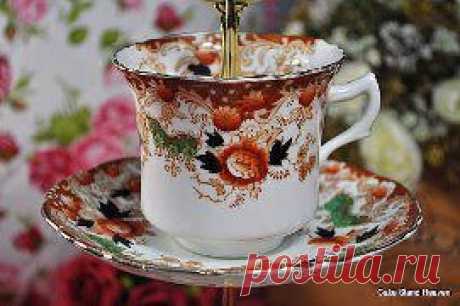 Керамическая посуда - из интернета