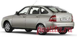 ВАЗ Priora I 1.6 MT