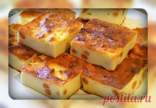 Дорогие мои читатели. ОБЯЗАТЕЛЬНО сохраняйте СЕБЕ такое СОКРОВИЩЕ эту ВКУСНЕЙШУЮ Запеканочку.