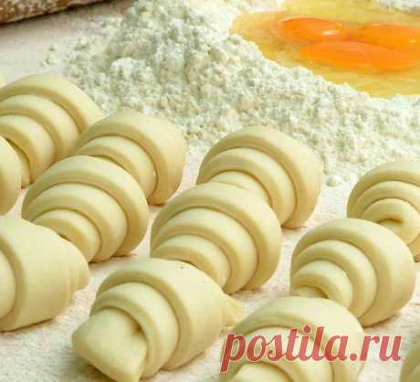 Как правильно и вкусно приготовить тесто из творога