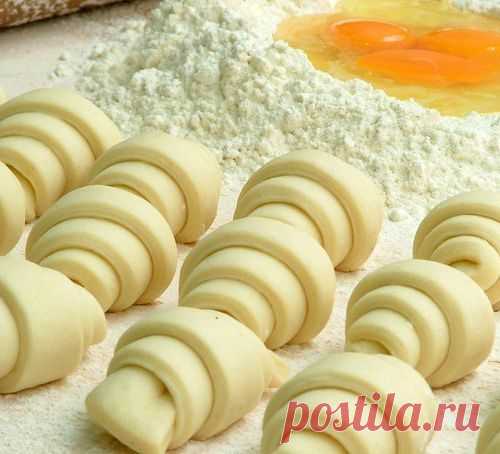 Как правильно и вкусно приготовить тесто из творога