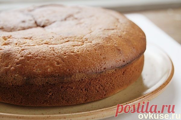 Миндальный Пирог - Простые рецепты Овкусе.ру