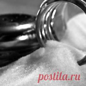 ЭФФЕКТИВНОЕ ЛЕЧЕНИЕ ПОВАРЕННОЙ СОЛЬЮ. - МирТесен