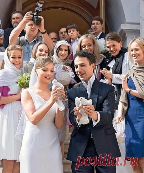 История одной звездной пары без секса до свадьбы — SmilePub