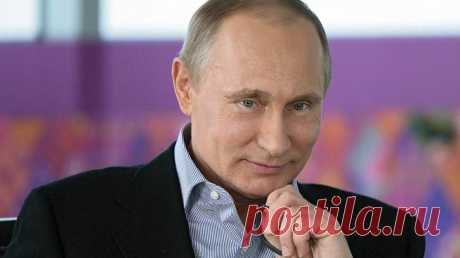 Огромный баннер с Владимиром Путиным на мосту в центре Нью-Йорка переполошил американцев