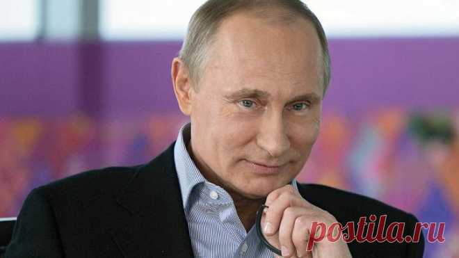 Огромный баннер с Владимиром Путиным на мосту в центре Нью-Йорка переполошил американцев
