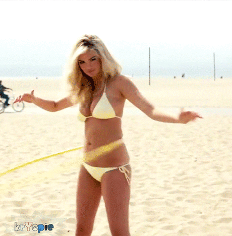 50 гифок с Кейт Аптон, которые мы не забудем никогда — FURFUR — FURFUR — поток «Секс»